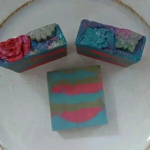 Faerie Garden Handmade Soap